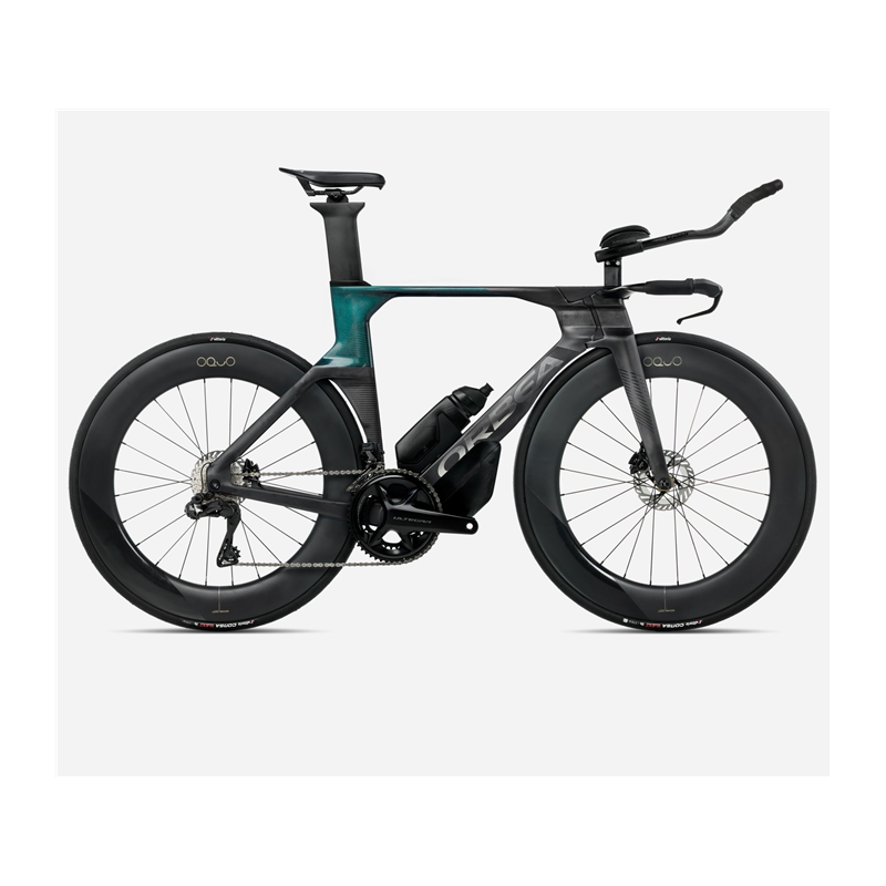 Vélo de route Orbea Ordu M20iLTD Diamond Carbon View - Evasion 2026