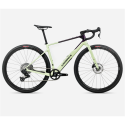 Vélo Gravel Orbea TERRA M31eTEAM 1X Acid Gum - Fantasy Purple Carb 2026