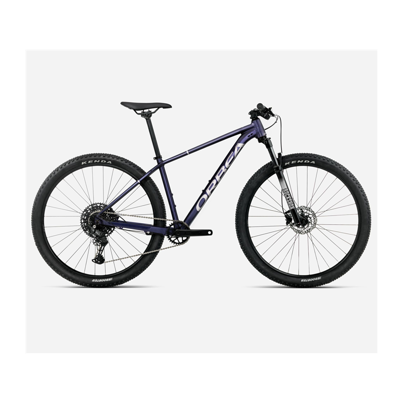 VTT Orbea Onna 27 20 Tanzanite  - Silver 2026