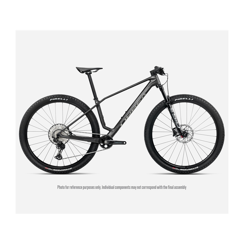 VTT Orbea Alma M30 Diamond Carbon View 2026