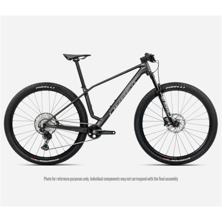 VTT Orbea Alma M30 Diamond Carbon View 2026