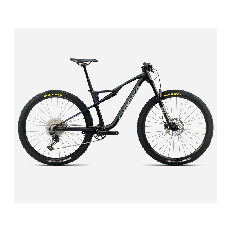 Orbea OIZ H30 MTB Armor Black 2026