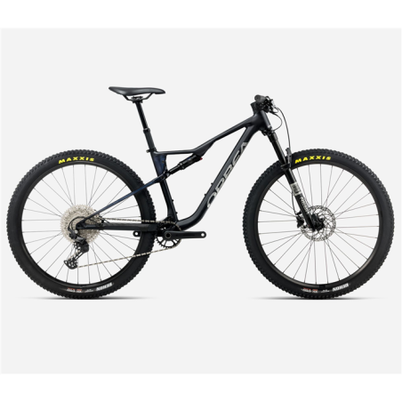VTT Orbea OIZ H30 Armor Black 2026