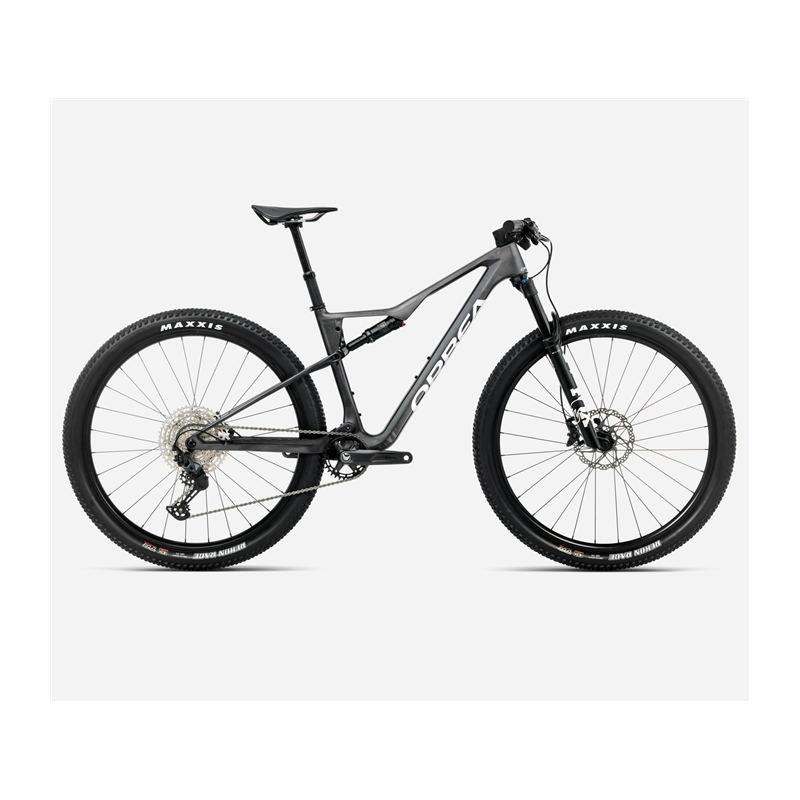 VTT Orbea OIZ M30 Diamond Carbon View 2026