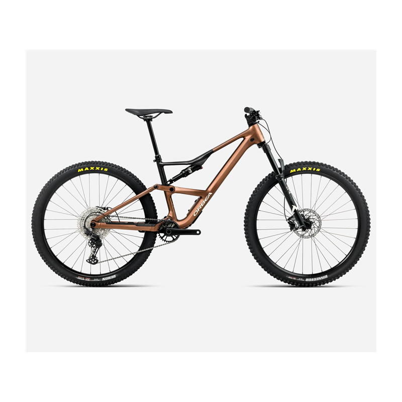 VTT Orbea OCCAM SL H30 Metallic Cinnamon  - Black 2026