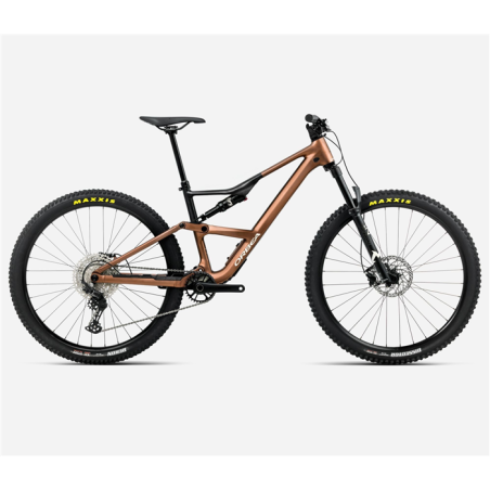 VTT Orbea OCCAM SL H30 Metallic Cinnamon  - Black 2026