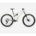 VTT Orbea OCCAM LT M30 White Chic- Shadow Coral 2026
