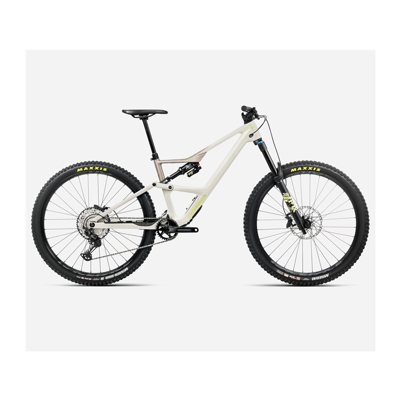 VTT Orbea OCCAM LT M30 White Chic- Shadow Coral 2026