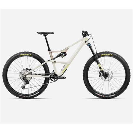 VTT Orbea OCCAM LT M30 White Chic- Shadow Coral 2026