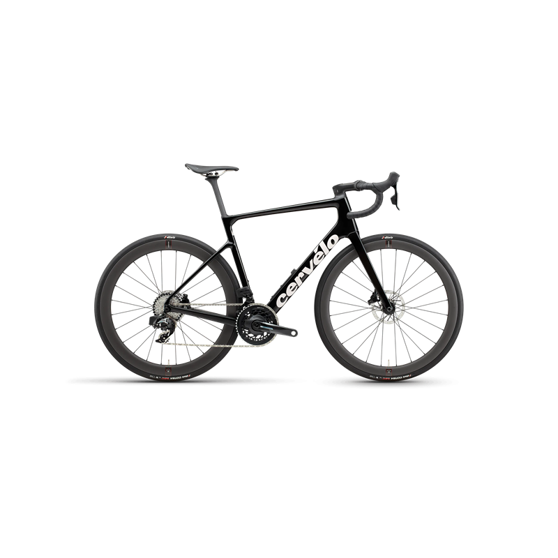 Vélo de route Cervelo Caledonia 5 Force AXS Five Black 2025