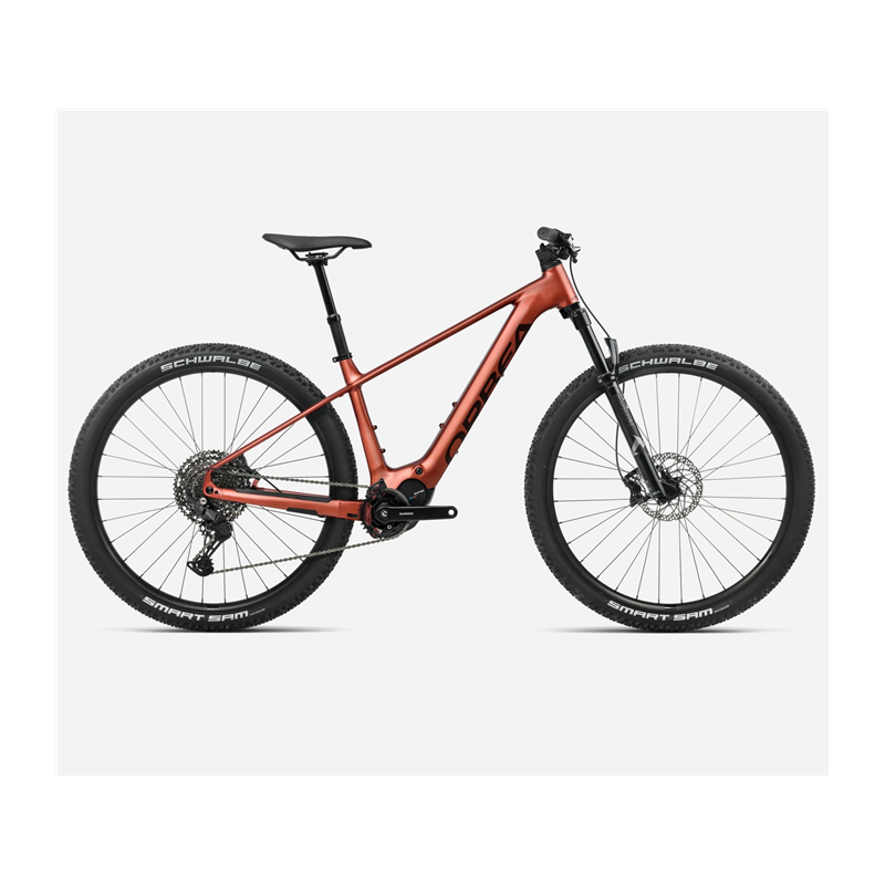 VTT électrique Orbea URRUN 20 Mars Red  - Cosmic Bronze 2026