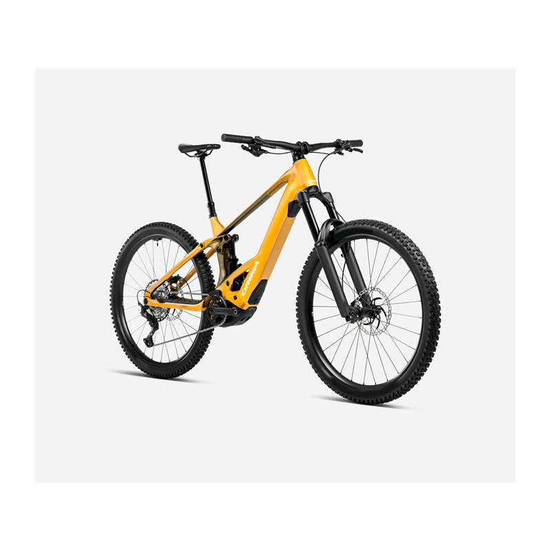 VTT électrique Orbea Wild H20 Bumblebee Yellow - Metallic Ol 2026