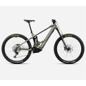VTT électrique Orbea Wild H20 Spacehip Green - Black Matt 2026