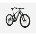 VTT électrique Orbea Wild H20 Spacehip Green - Black Matt 2026