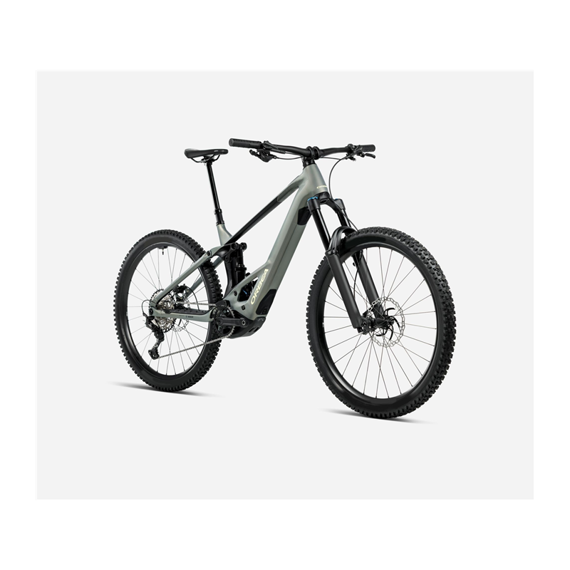 VTT électrique Orbea Wild H20 Spacehip Green - Black Matt 2026