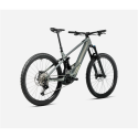 VTT électrique Orbea Wild H20 Spacehip Green - Black Matt 2026