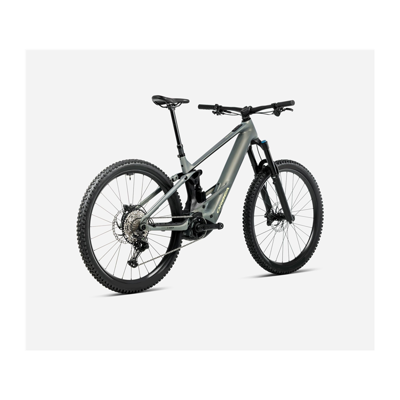 VTT électrique Orbea Wild H20 Spacehip Green - Black Matt 2026