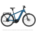 Vélo électrique Riese & Muller Charger4 Vario 750 Petrol Matt 2025