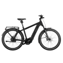 Vélo électrique Riese & Muller Charger4 GT Vario (750.K300) Black Matt 2025