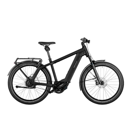 Vélo électrique Riese & Muller Charger4 GT Vario Black Matt 2025