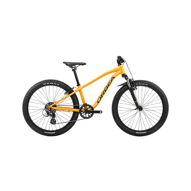 Vélo enfant Orbea MX 24 XC Mango - Black 2025