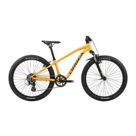 Vélo enfant Orbea MX 24 XC Mango - Black 2025