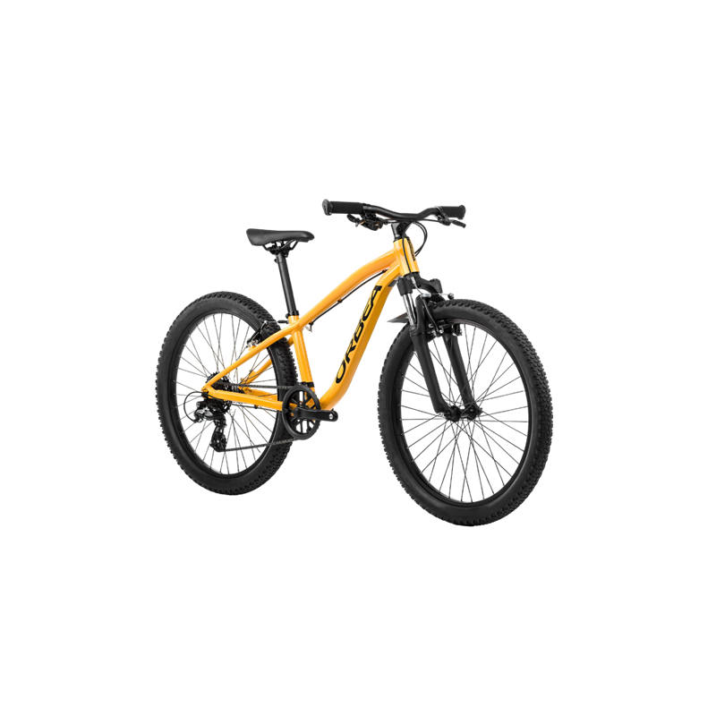 Vélo enfant Orbea MX 24 XC Mango - Black 2025