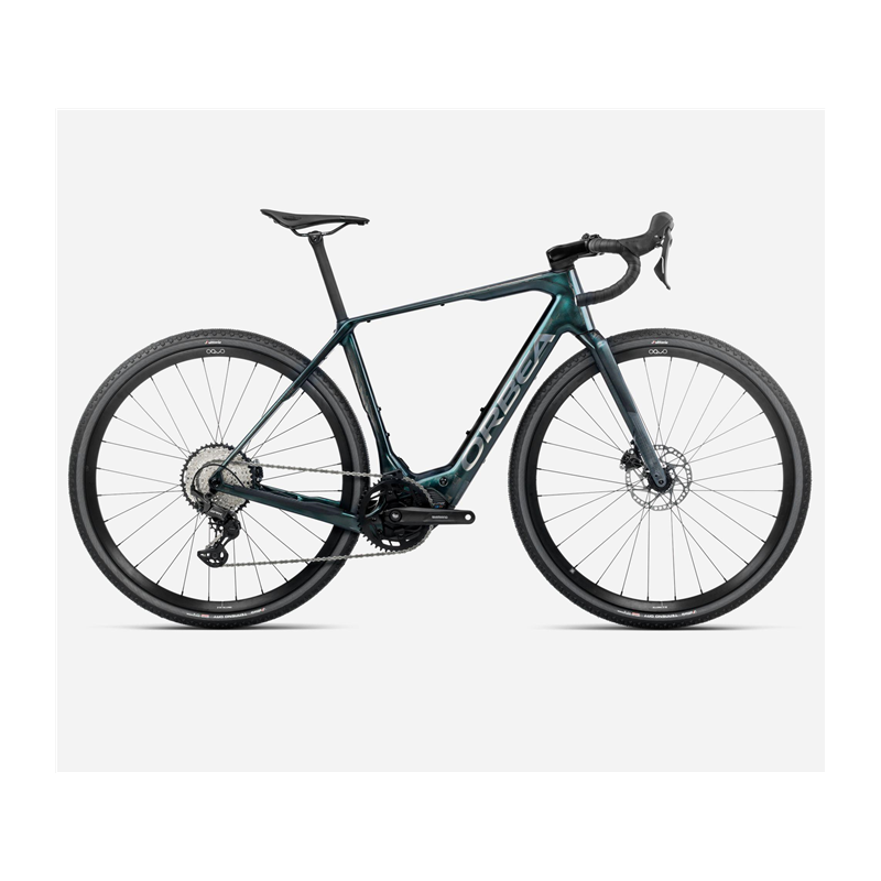  Orbea Denna M30 Escape Green Gloss - Foggy Mat 2025