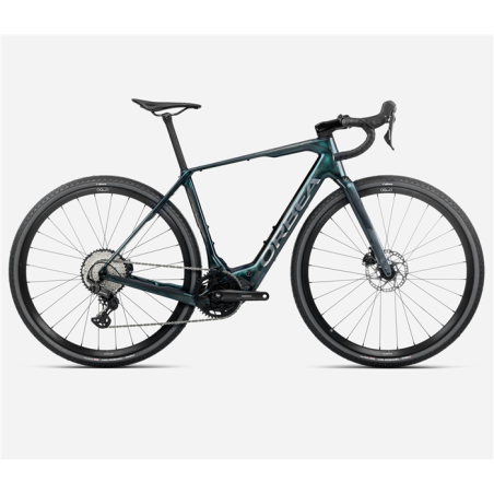  Orbea Denna M30 Escape Green Gloss - Foggy Mat 2025