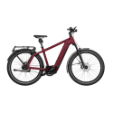 Vélo électrique Riese & Muller Charger4 GT Rohloff HS (ABS.750.K300.RE.PBAS) Dark Red Matt 2025