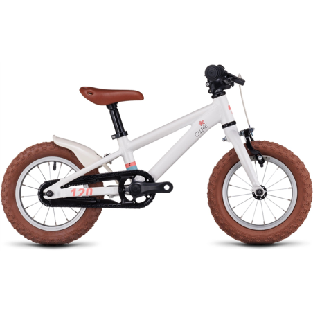 Vélo enfant Cube Cubie 120 RT cremewhite´n´rose 2023