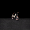 Vélo enfant Cube Cubie 120 RT cremewhite´n´rose 2023