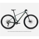 VTT Orbea Alma M30 Seaweed Carbon View 2025