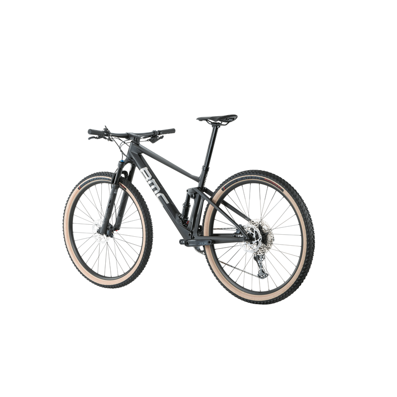 VTT Bmc Fourstroke 01 Three Carbone 2022