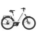 Vélo électrique Riese & Muller Nevo4 GT vario 625 + Rx Chip Easy Entry Pure White 2025