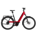 Vélo électrique Riese & Muller Nevo4 GT vario 625 + Rx Chip Easy Entry Dynamic Red Metallic 2025