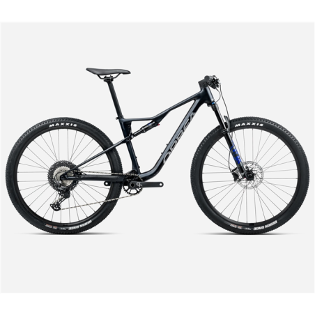VTT Orbea OIZ H30 Armor Black 2024