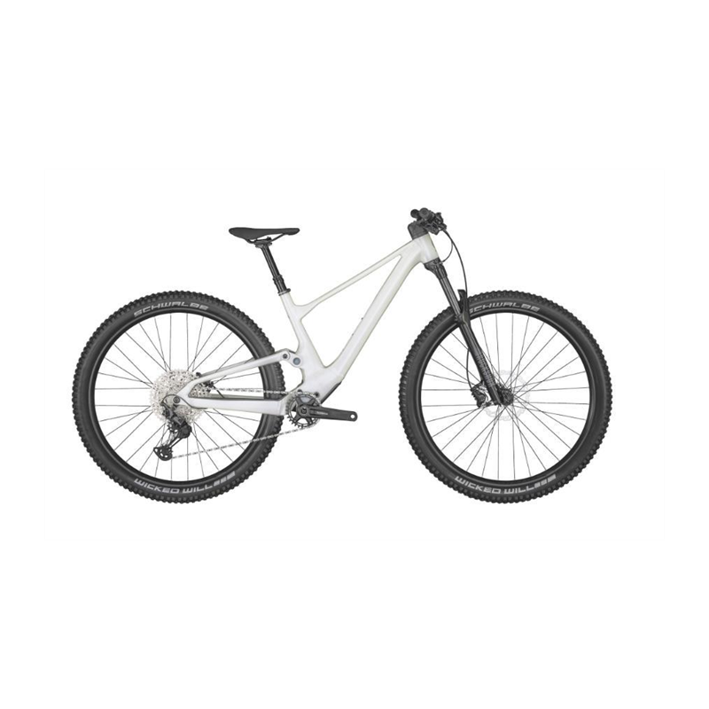 VTT Scott Contessa Spark 930 White 2022