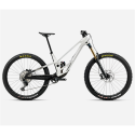 VTT Orbea Rallon E10 White Chich - Diamond Black 2026