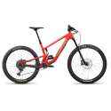 VTT Santa Cruz 5010 5 C S Gloss Red 2023