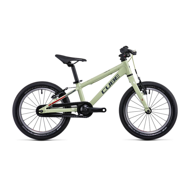 Vélo enfant Cube Cubie 160 green´n´red 2022