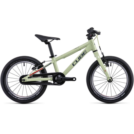 Vélo enfant Cube Cubie 160 green´n´red 2022