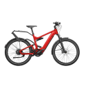 Vélo électrique Riese & Muller Delite GT Vario + Rx Chip Chili Matt 2023