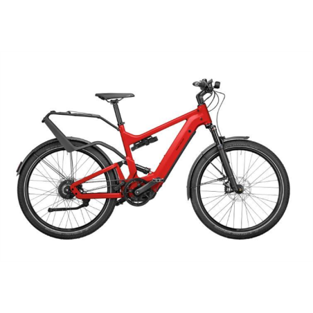 Vélo électrique Riese & Muller Delite GT Vario + Rx Chip Chili Matt 2023