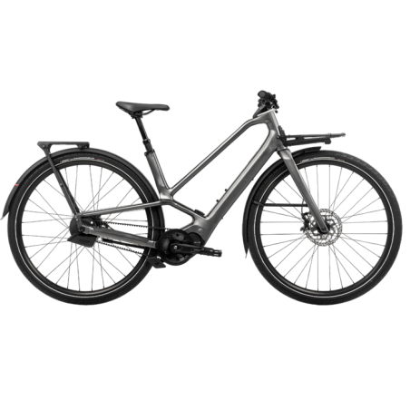 Vélo électrique Orbea Diem 10 Trapèze Glitter Anthracite (Gloss) 2025