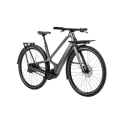 Vélo électrique Orbea Diem 10 Trapèze Glitter Anthracite (Gloss) 2025