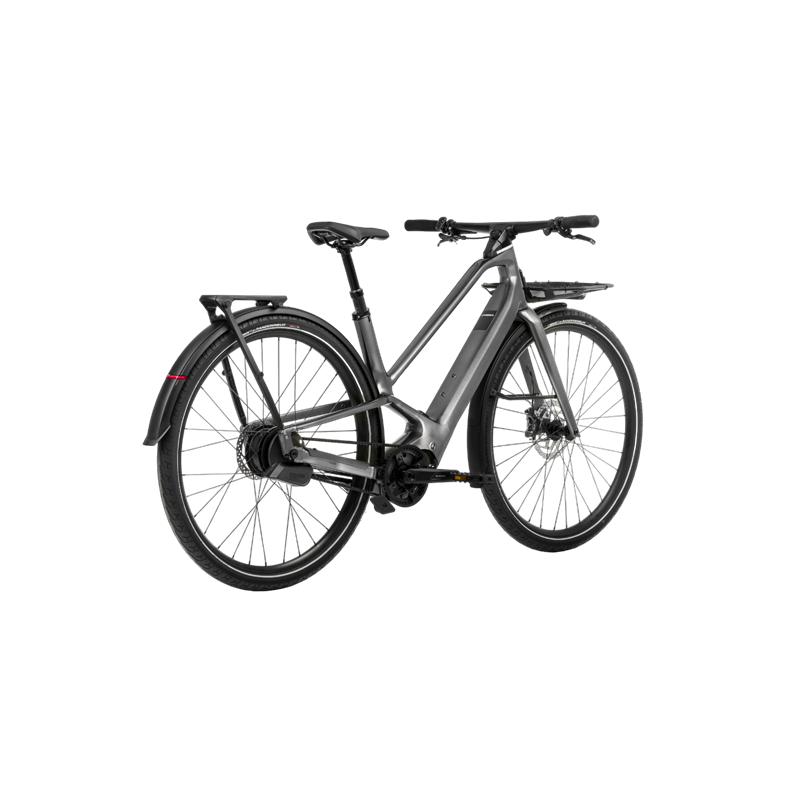 Vélo électrique Orbea Diem 10 Trapèze Glitter Anthracite (Gloss) 2025